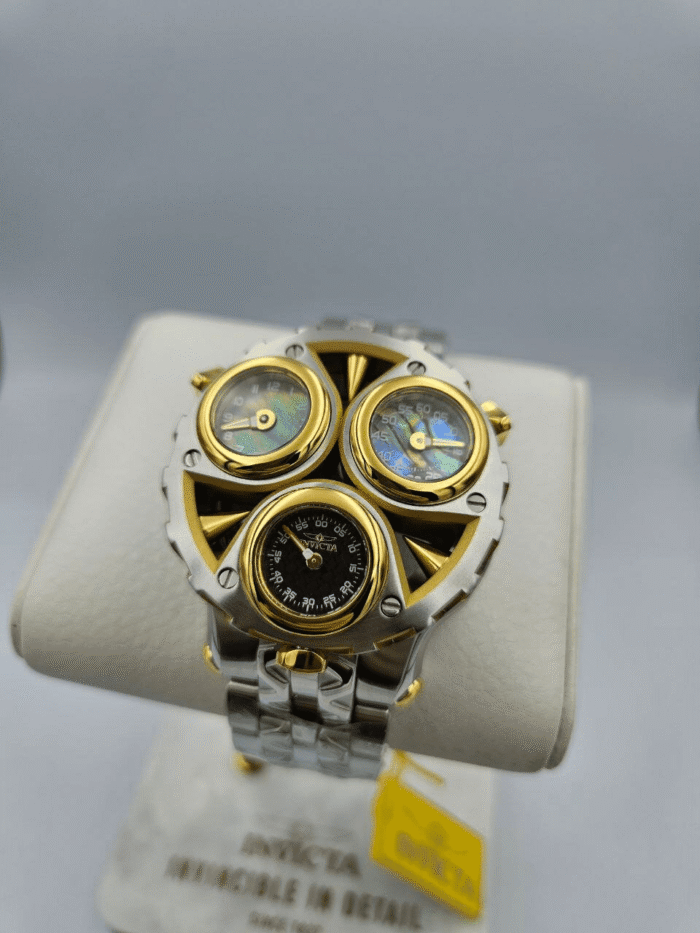 invicta Cerberus 44593 lançamento - Imagem 2