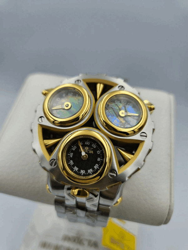 invicta Cerberus 44593 lançamento