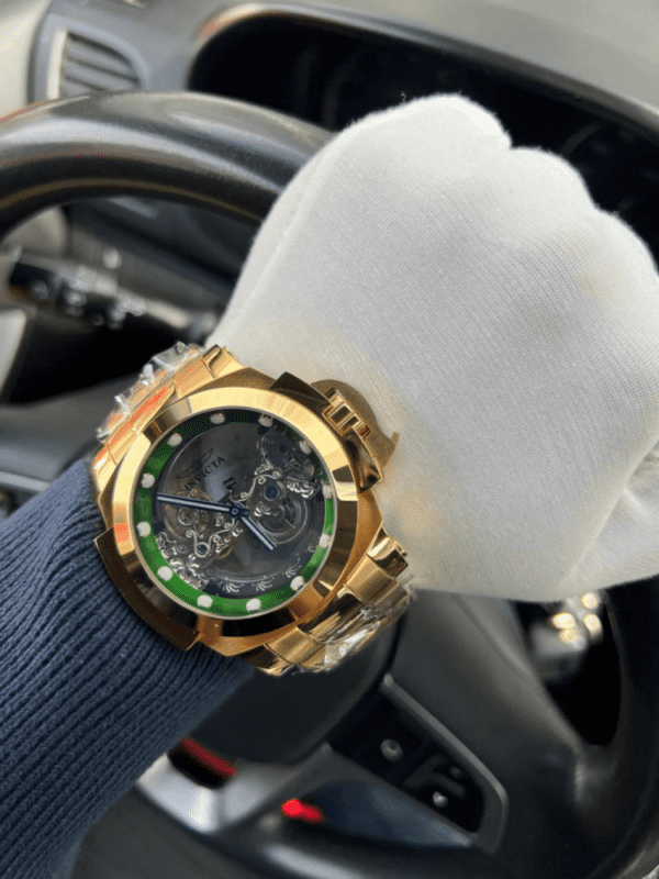 Invicta 28406 Coalition Forces