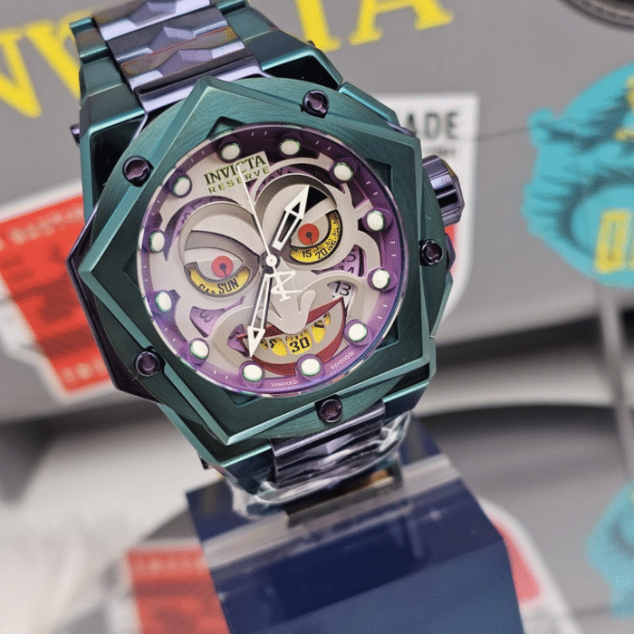 INVICTA DC COMICS – CORINGA