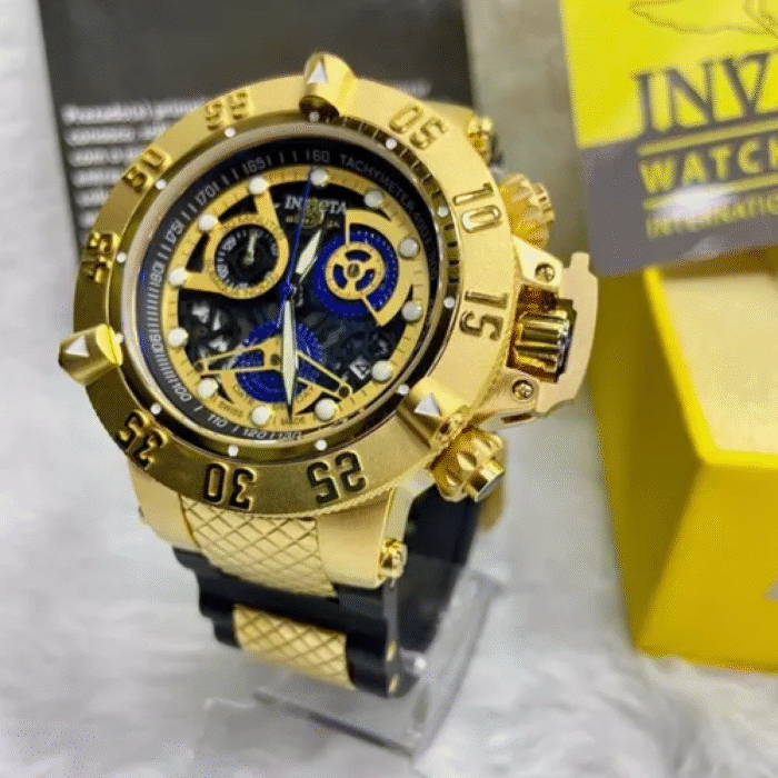Invicta Subaqua Skeleton Noma 18526