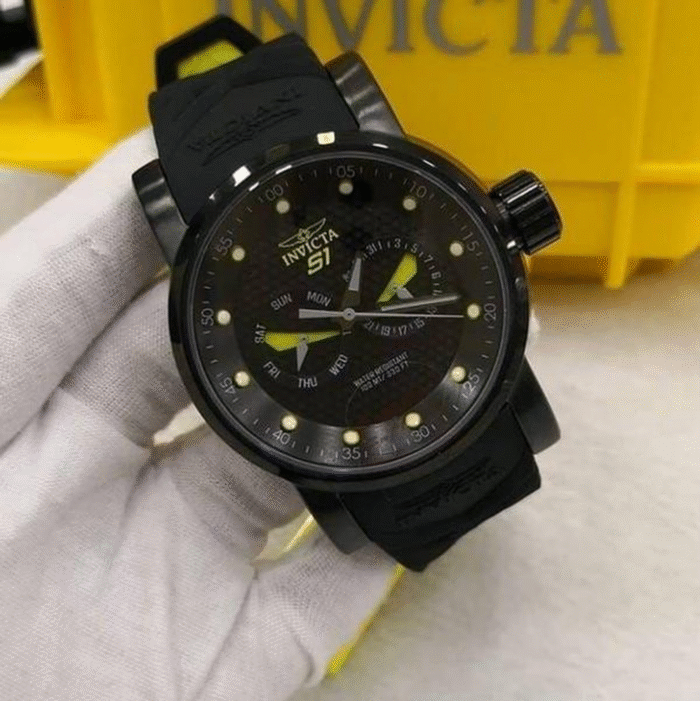 Invicta Relógio Masculino S1 Rally