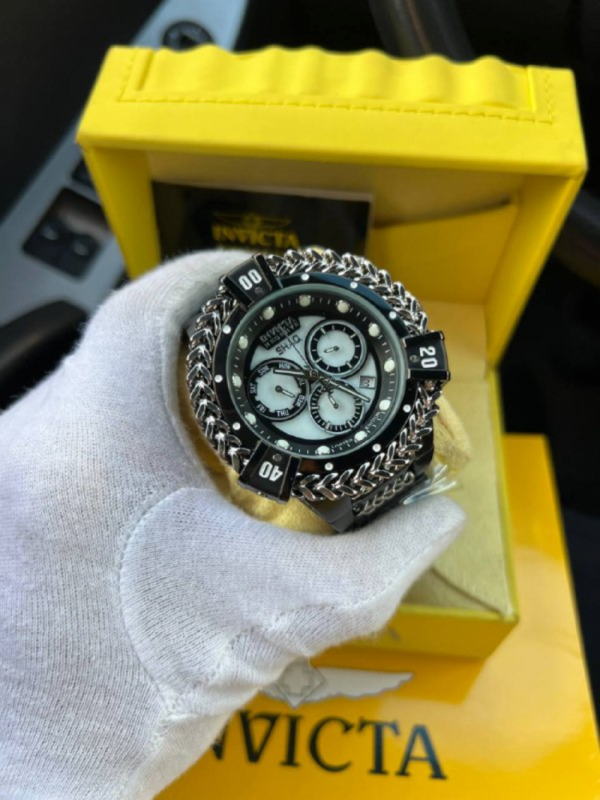 invicta Reserva Herc Homens