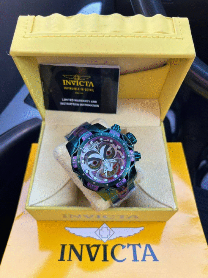 invicta Joker 26790