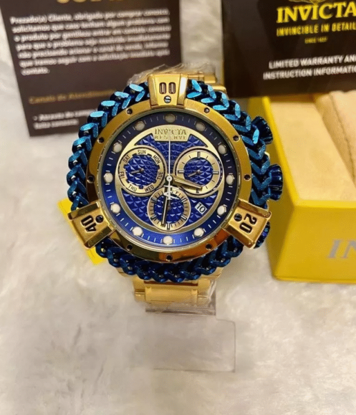 Invicta Reserve Bolt Hercules