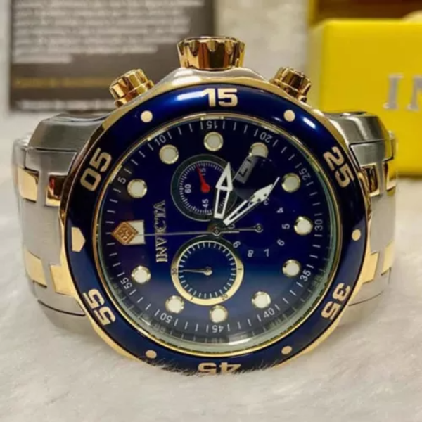 Invicta Pro Diver 0077