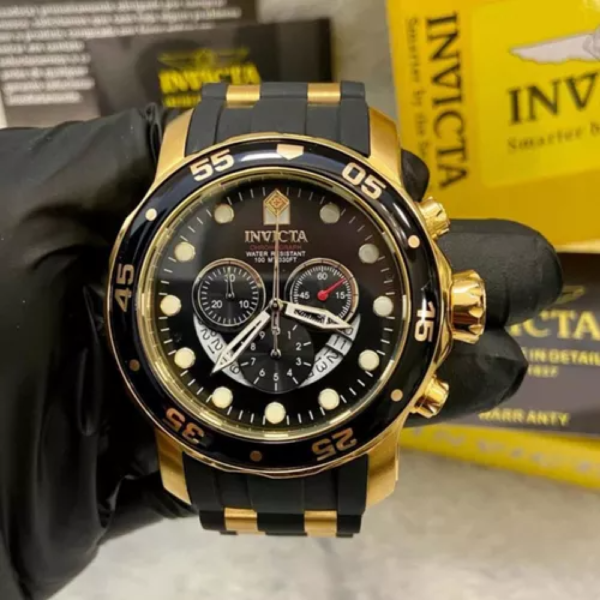 Invicta Pro Diver 6981