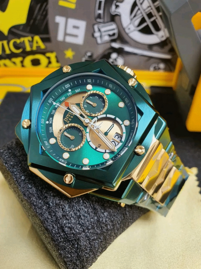 Lançamento!! Invicta reserve Helios