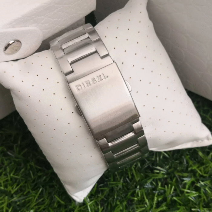 Diesel - 3 Bar - DZ-7313/ Prata - Imagem 5