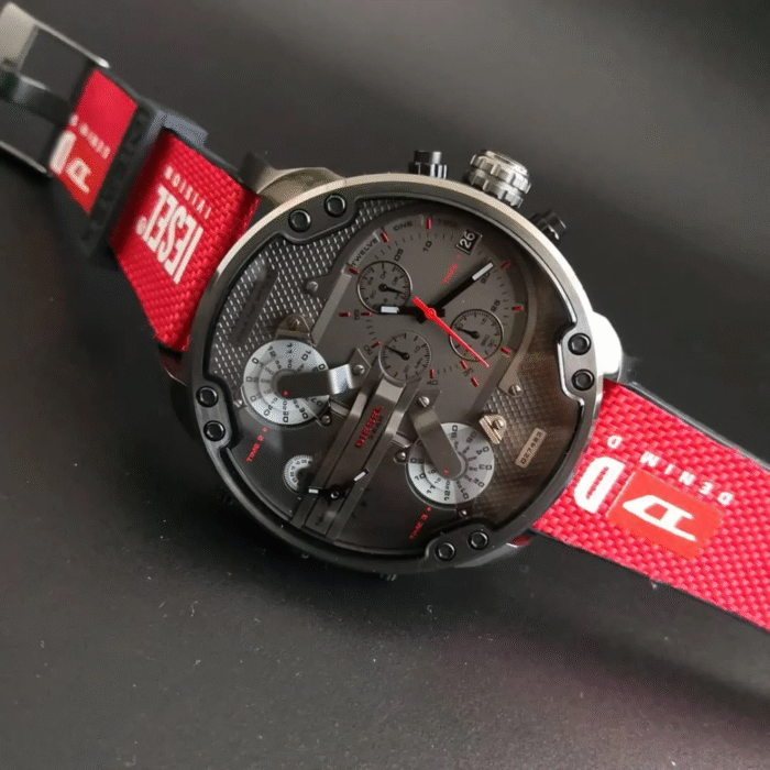Diesel – 3 Bar DZ-7423 - Imagem 2