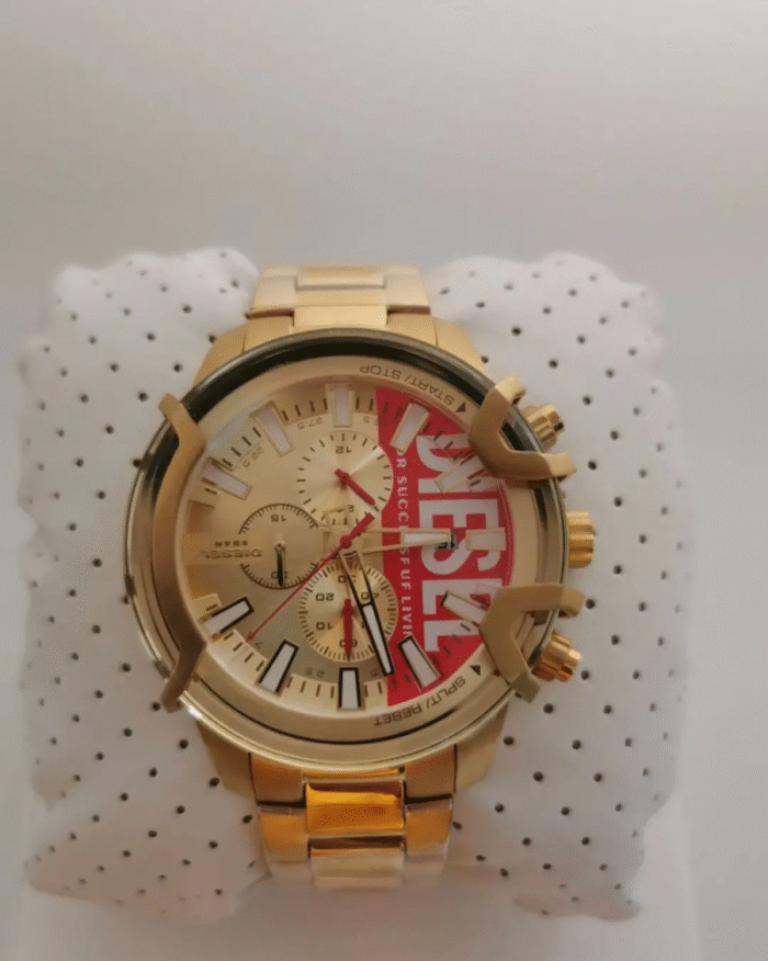 Diesel – 5 Bar DZ-4595 (Sem avaliações)
