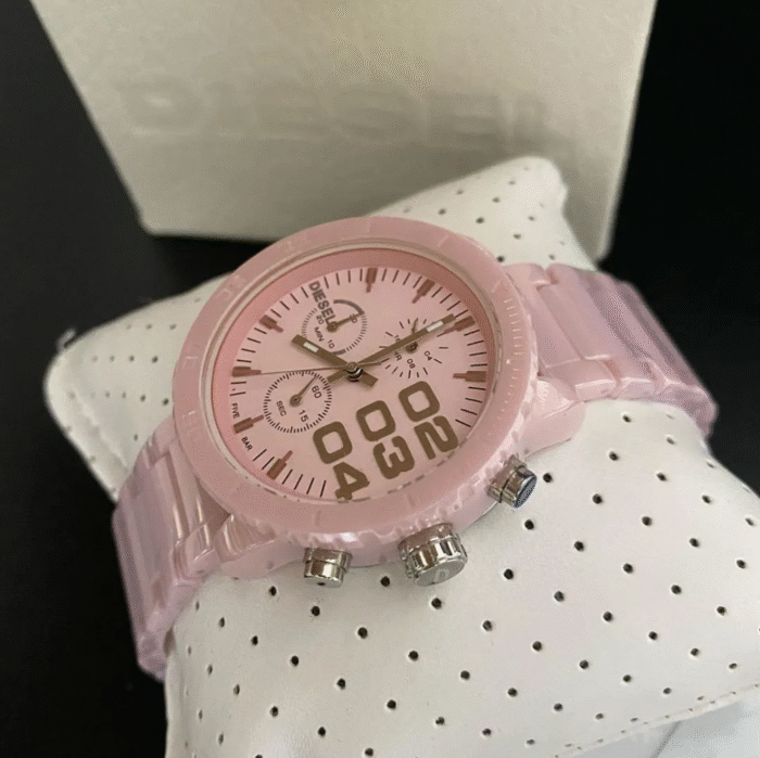Diesel – 5 Bar/rosa - Imagem 3