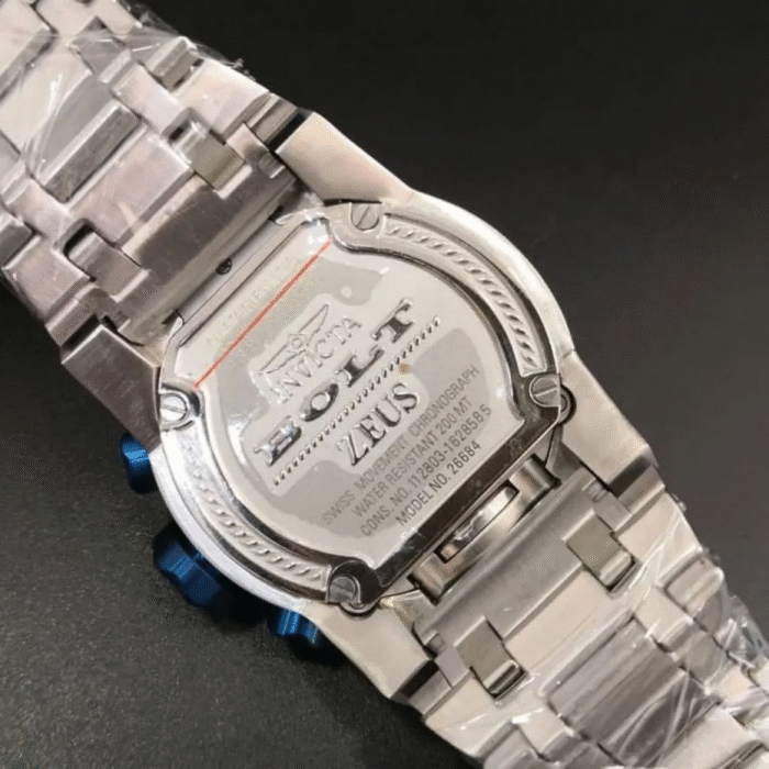 Invicta – Bolt Zeus Men - Imagem 5