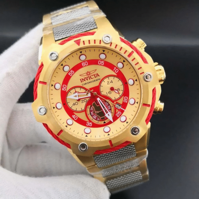 Invicta – Marvel Homem de Ferro