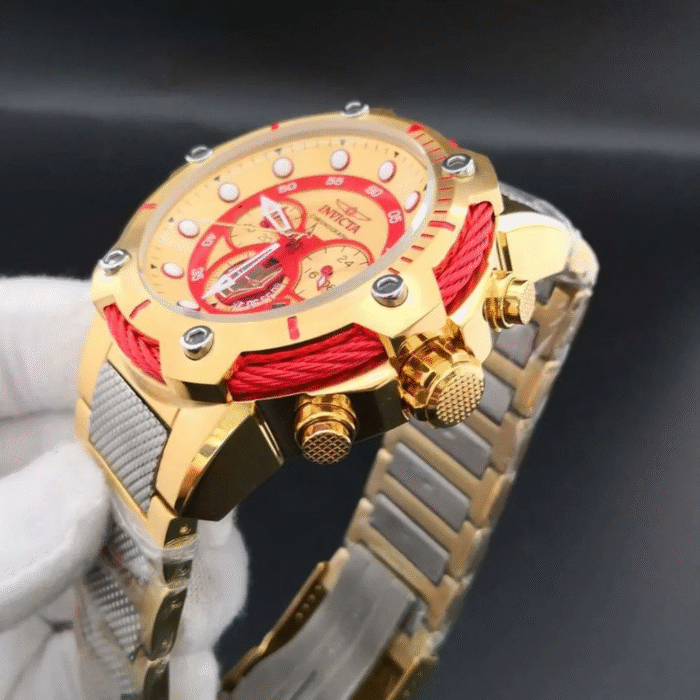 Invicta – Marvel Homem de Ferro - Imagem 3