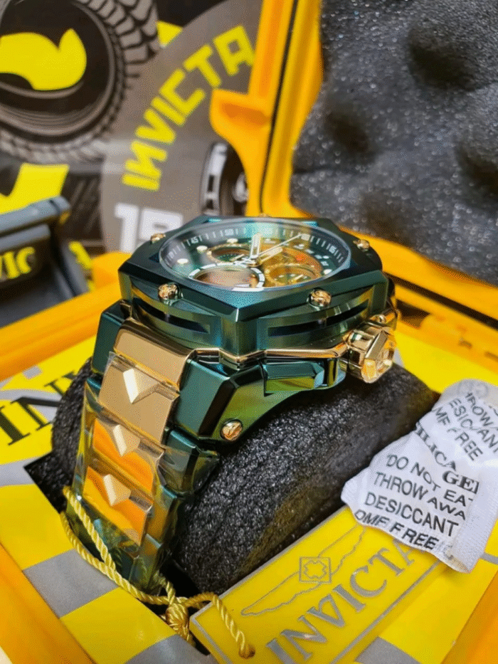 Lançamento!! Invicta reserve Helios - Imagem 4