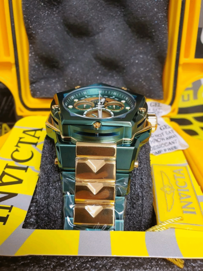 Lançamento!! Invicta reserve Helios - Imagem 3