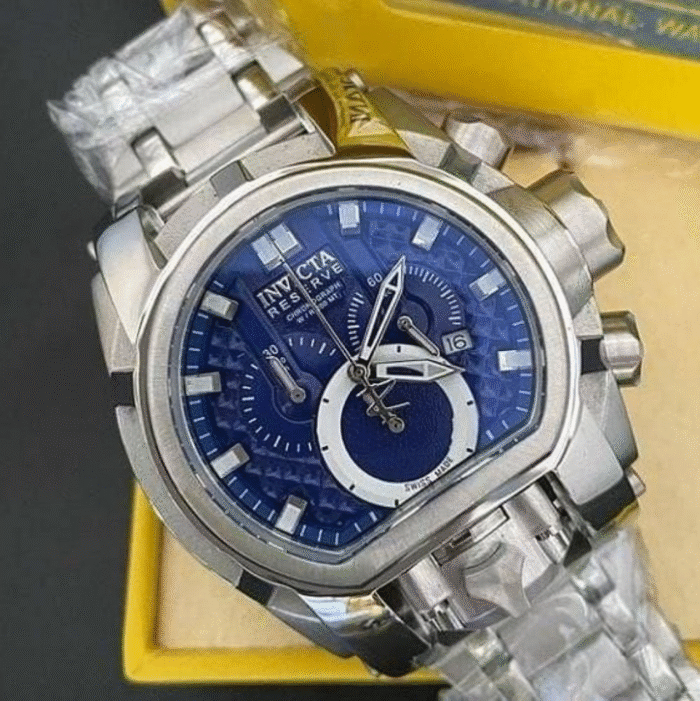 Invicta Zeus Magnum prata