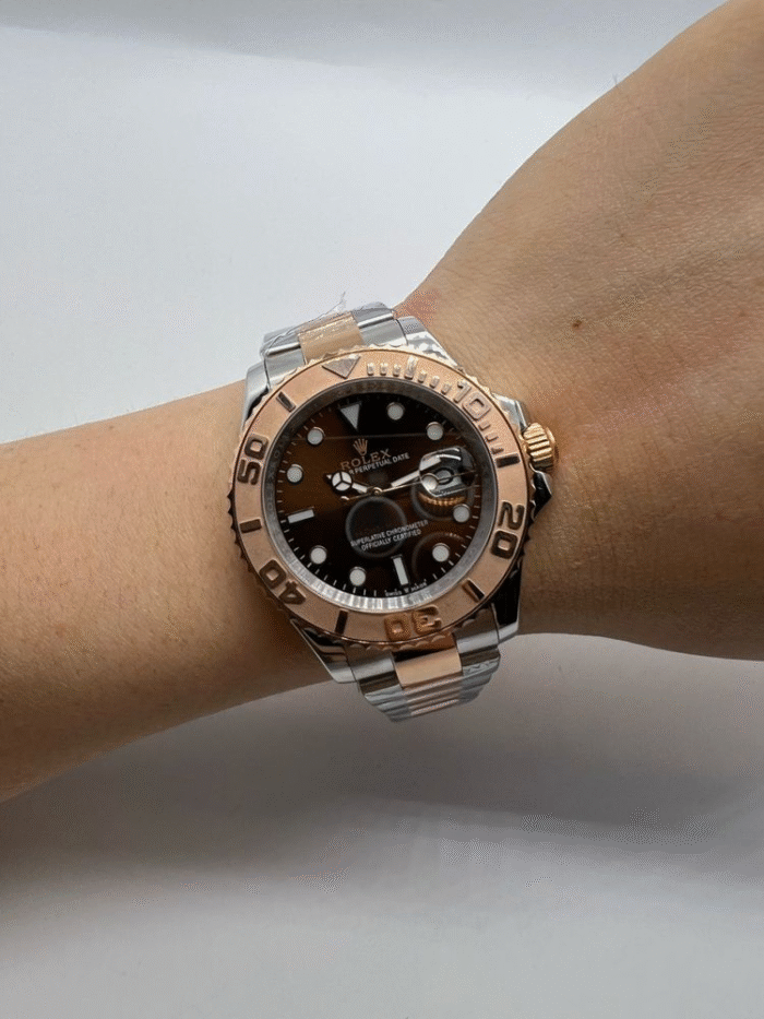 Oferta Relâmpago! Rolex Linha Diamante - Imagem 3