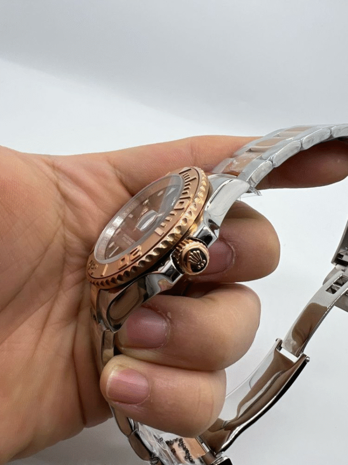 Oferta Relâmpago! Rolex Linha Diamante - Imagem 4
