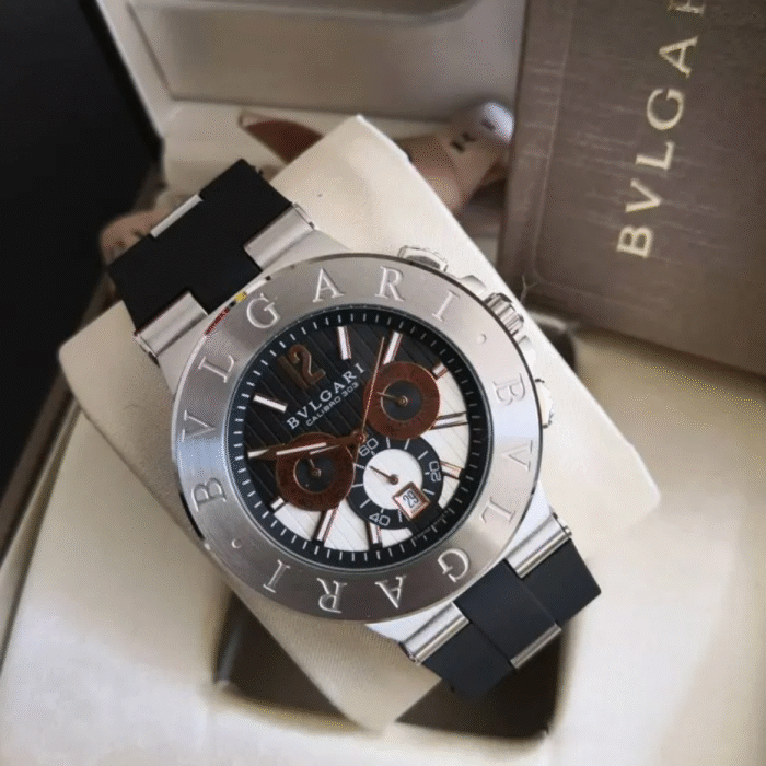 Relógio Bvlgari Diagono – Calibro 303 - Imagem 3