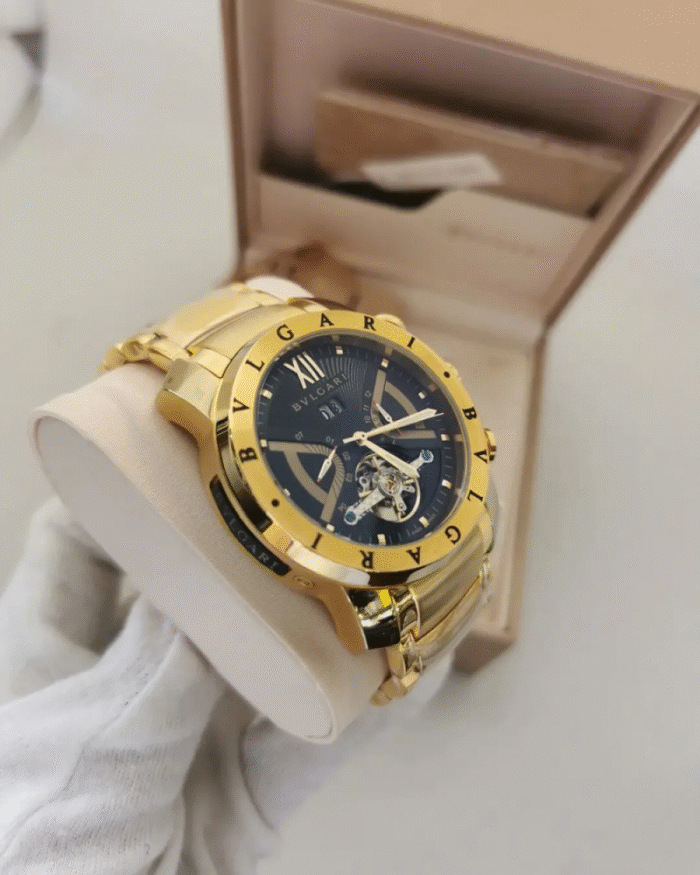 Relógio Bvlgari Iron Man - Imagem 3