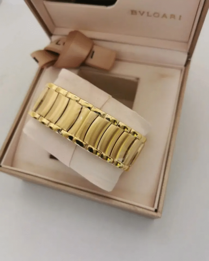 Relógio Bvlgari Iron Man - Imagem 5