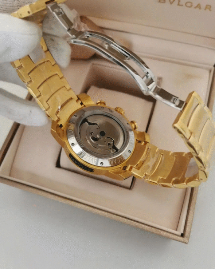 Relógio Bvlgari Iron Man - Imagem 6