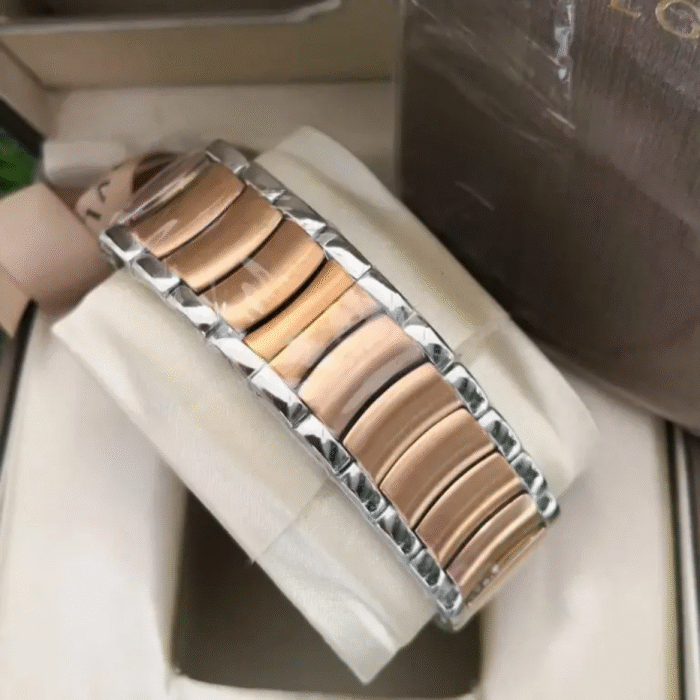 Relógio Bvlgari Iron Man SD38S Rose Gold 00 - Imagem 4