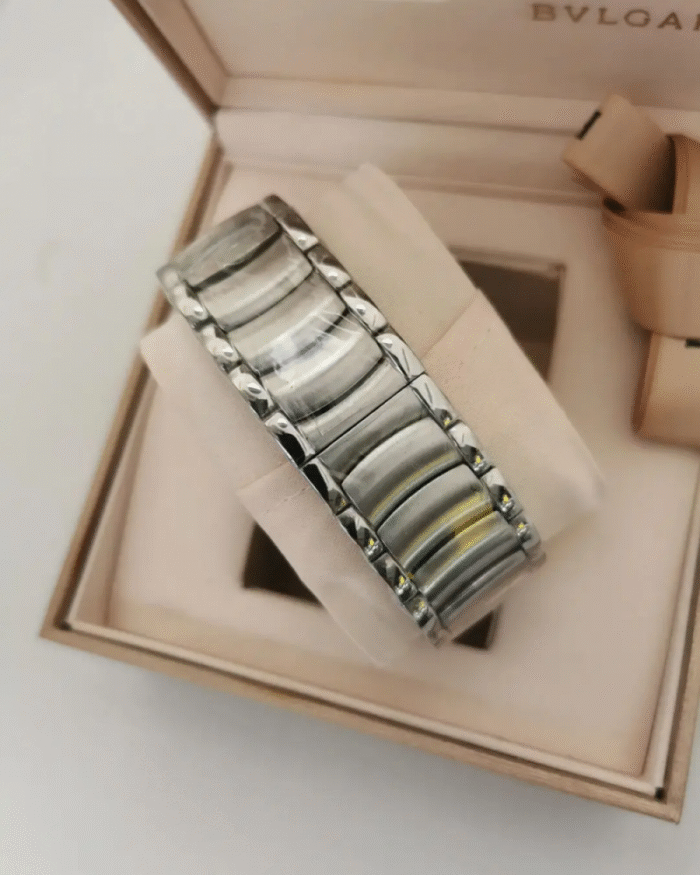 Relógio Bvlgari Pro Diver – Blue Black - Imagem 5