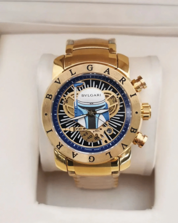 Relógio Bvlgari – Star Wars