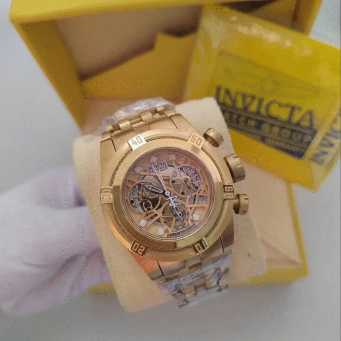 Relógio Invicta Bolt Zeus Feminino