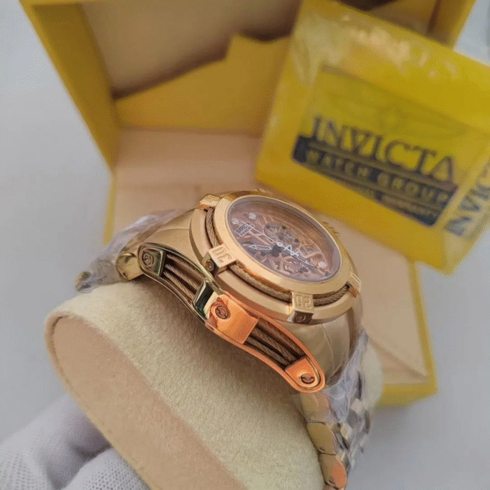 Relógio Invicta Bolt Zeus Feminino - Imagem 3