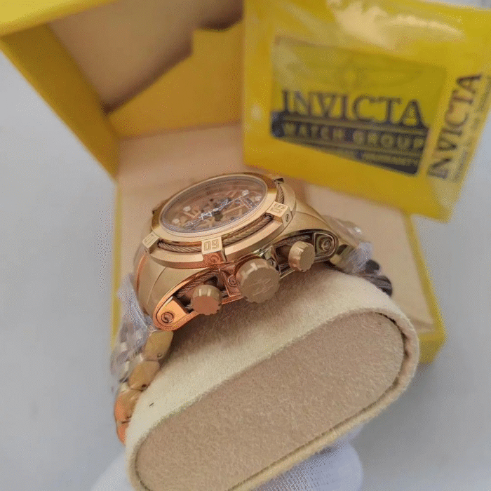 Relógio Invicta Bolt Zeus Feminino - Imagem 4
