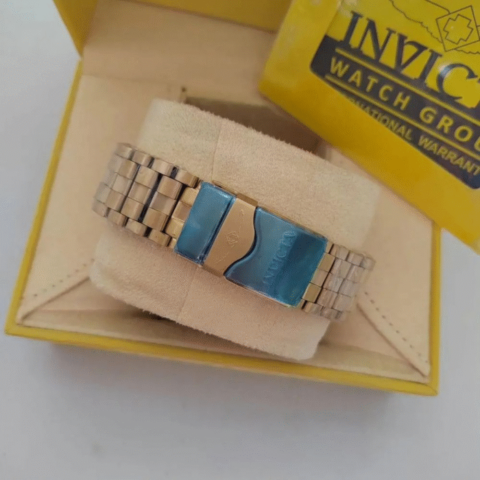 Relógio Invicta Bolt Zeus Feminino/azul - Imagem 4
