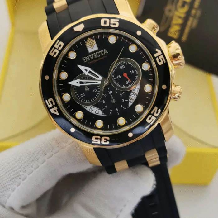 Relógio Invicta – Pro Diver 698