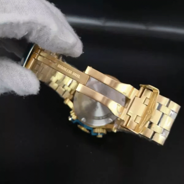 Relogio Invicta Venon verde - Imagem 5