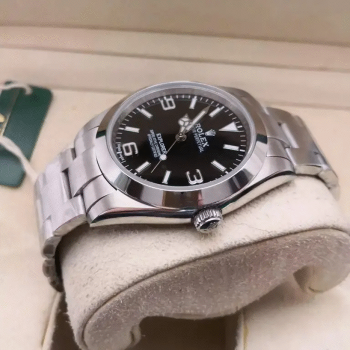 RELÓGIO ROLEX OYSTER – EXPLORER - Imagem 4