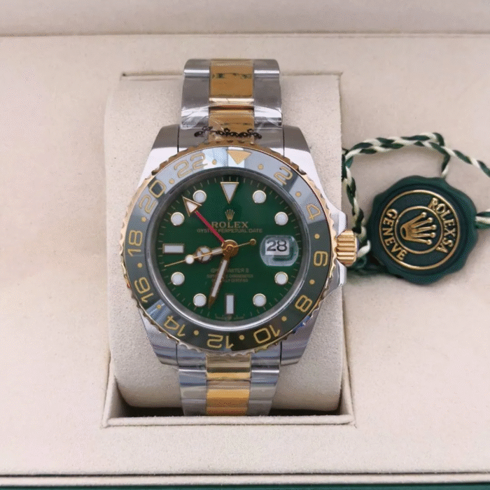 RELÓGIO ROLEX OYSTER – MASTER 00