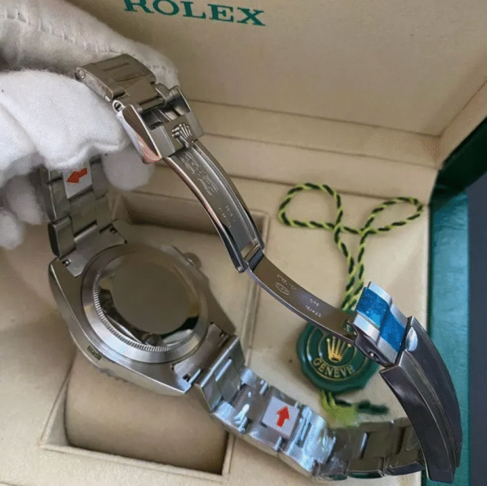 RELÓGIO ROLEX OYSTER – MASTER 03 - Imagem 5