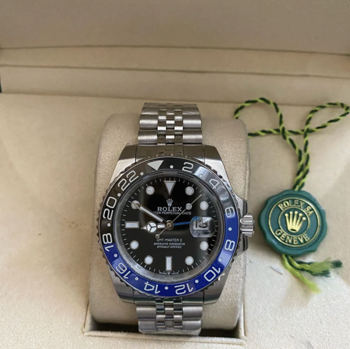 RELÓGIO ROLEX OYSTER – MASTER 04