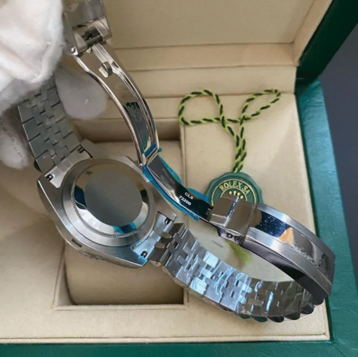 RELÓGIO ROLEX OYSTER – MASTER 04 - Imagem 4