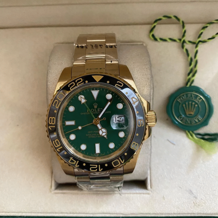 RELÓGIO ROLEX OYSTER – MASTER 06