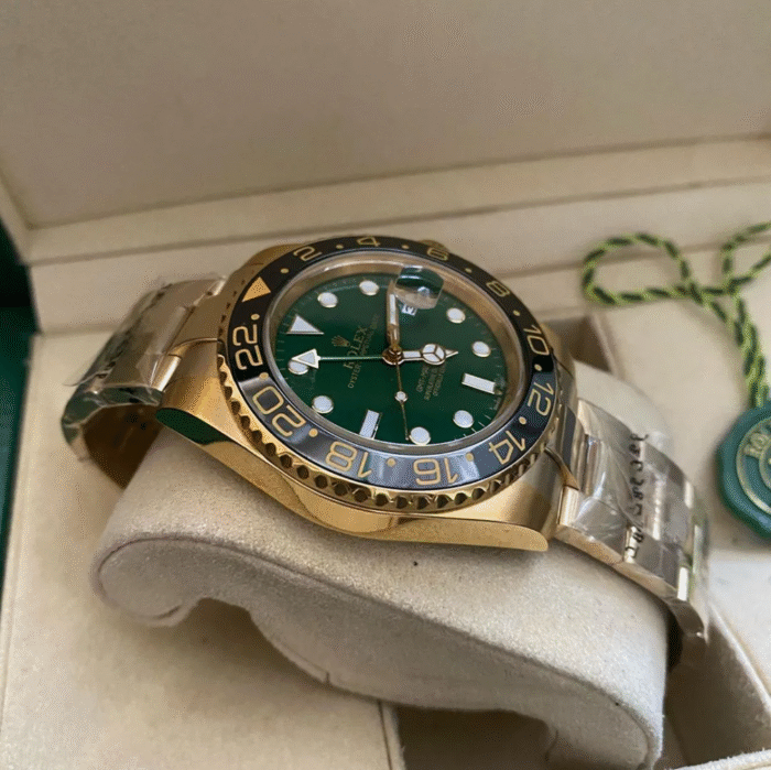 RELÓGIO ROLEX OYSTER – MASTER 06 - Imagem 4