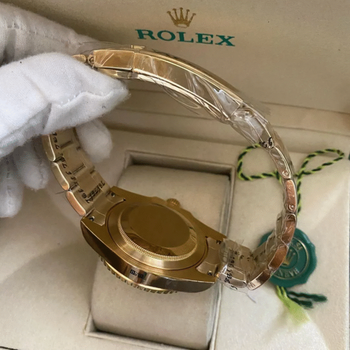 RELÓGIO ROLEX OYSTER – MASTER 06 - Imagem 5