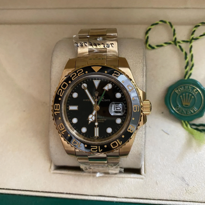 RELÓGIO ROLEX OYSTER – MASTER 07