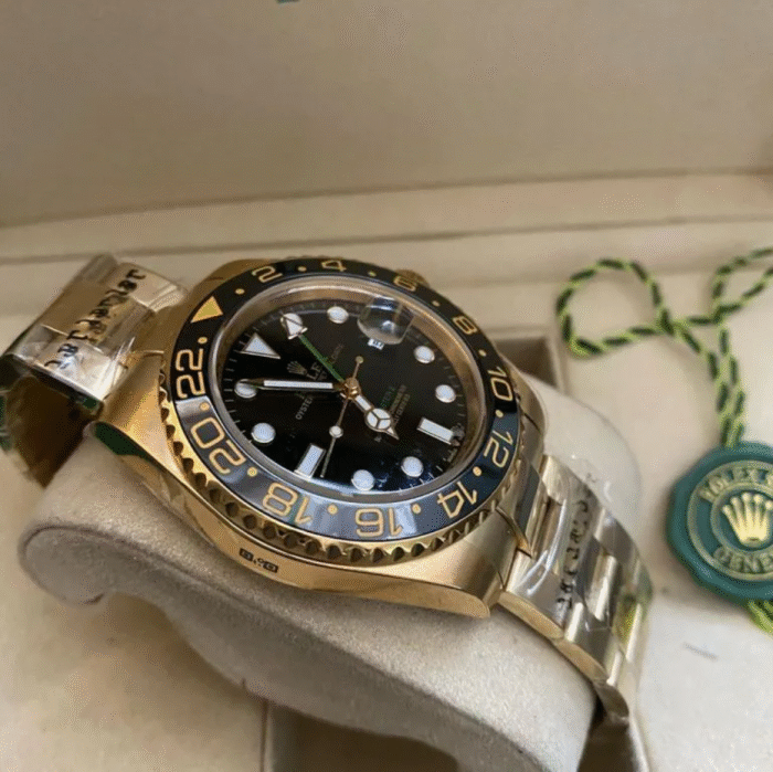 RELÓGIO ROLEX OYSTER – MASTER 07 - Imagem 4