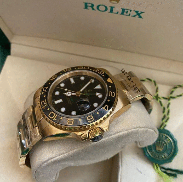 RELÓGIO ROLEX OYSTER – MASTER 07 - Imagem 3