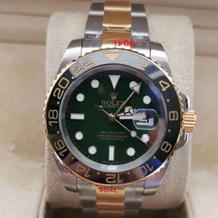 RELÓGIO ROLEX OYSTER – MASTER II 00