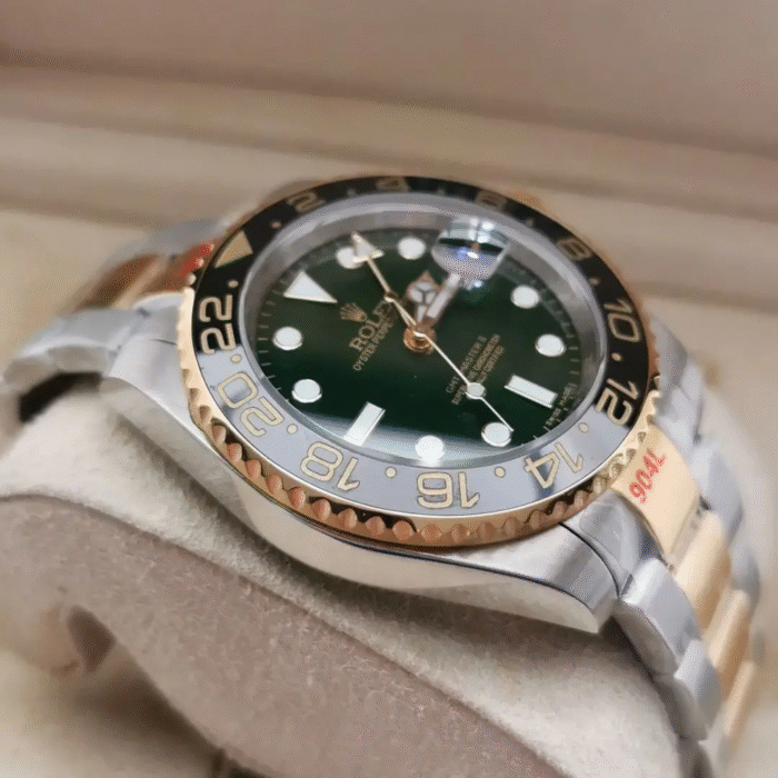 RELÓGIO ROLEX OYSTER – MASTER II 00 - Imagem 4